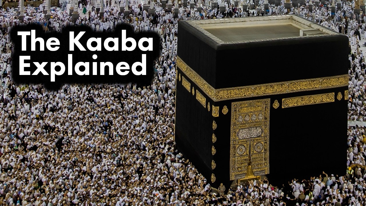 What is the Kaaba?