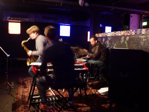 TRIO 212 - Funky Fox (Shirley Scott) - Live Cologne 2017