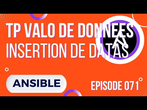 ANSIBLE 0 SOMMAIRE DE FORMATION