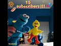 15 Subscriber Special