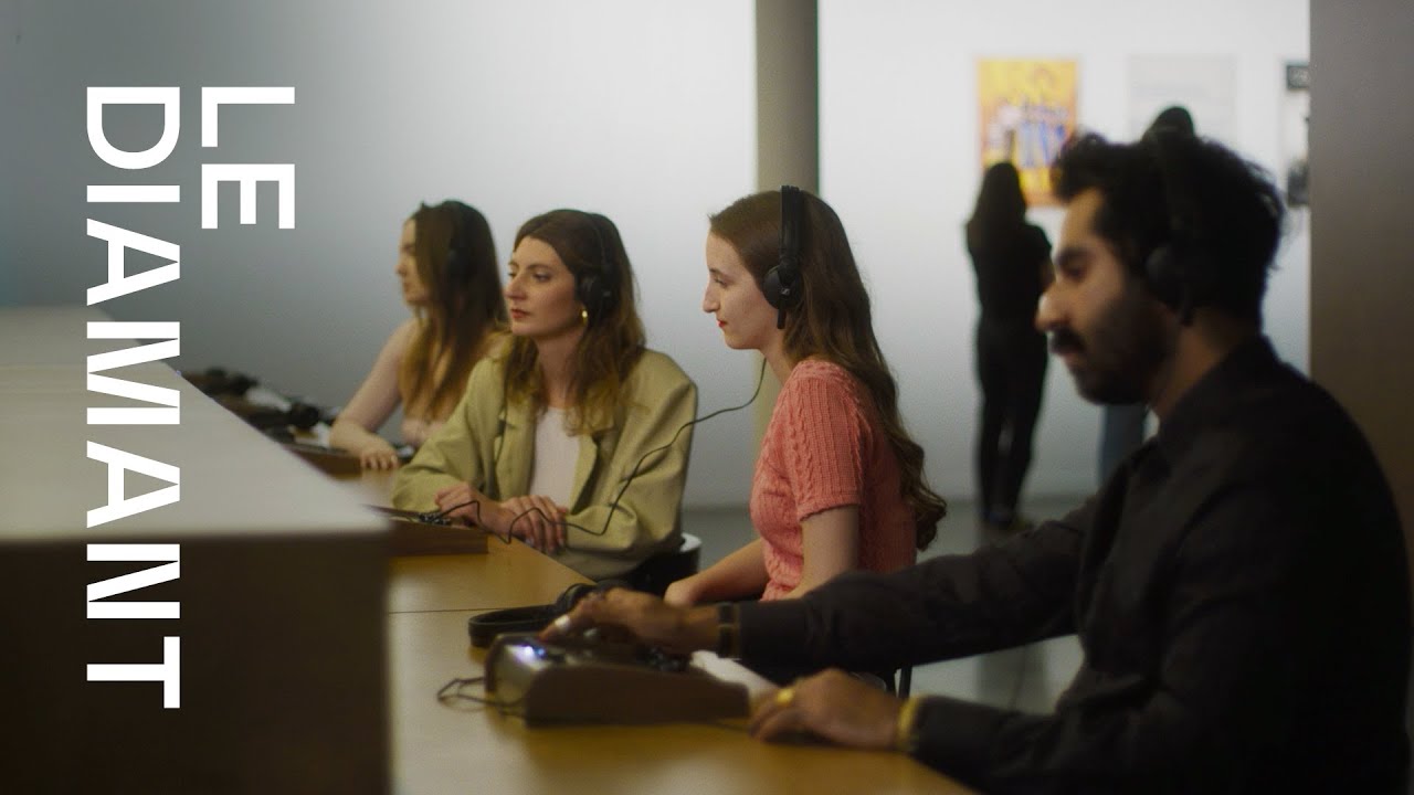 Miniature de la vidéo YouTube : Jean-Marc Vallée: Mixtape