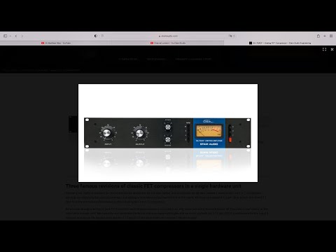 Stam Audio 76ADF: First Session   HD 1080p