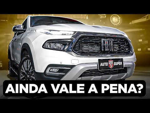 AVALIAÇÃO FIAT TORO RANCH 2024 - Motor Diesel ainda é a MELHOR opção? Por que o hate na internet?