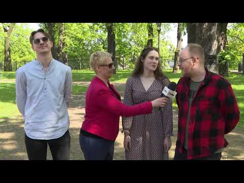 CKiS Tczew - Kulturalne pogaduszki - maj 2024