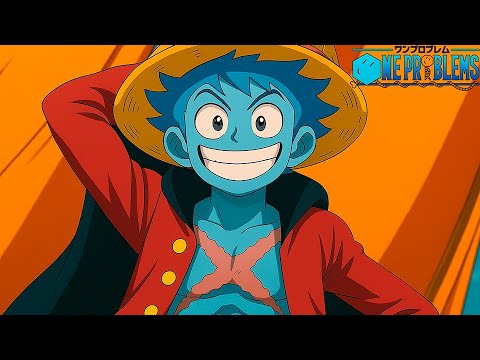E se o Problems virasse One Piece? - Abertura de ANIME
