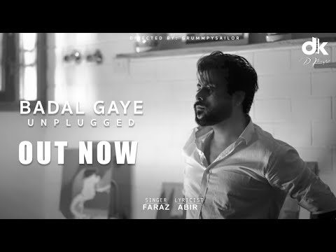 badal gaye - music video 