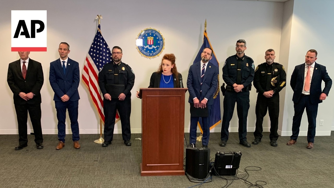 Video | FBI says Michigan synagogue attacker was inspired by Iran-backed Hezbollah