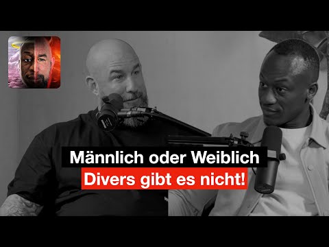 Männlich oder weiblich! Divers gibt es nicht!⏐#11 InYourFace Podcast