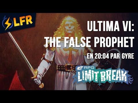 Ultima VI: The False Prophet en 20:04 (Glitchless) [RPGLB2022]