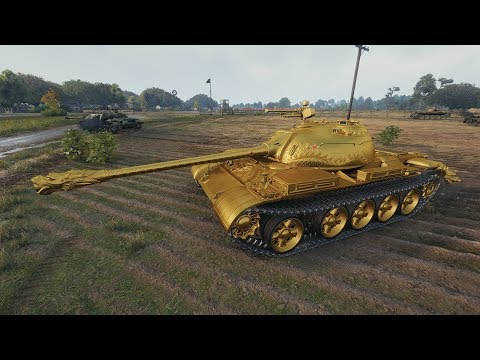 World of Tanks Type 59 G