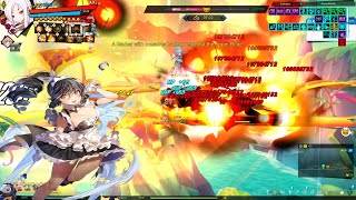 [Elsword NA/엘소드] Shakti (22-2) with Tenebrous gear