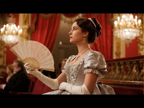 🎩🔥 SHE DEFIED THE DUKE AT THE LONDON OPERA… AND HE CLAIMED HER WITH A SINGLE GAZE FROM AFAR