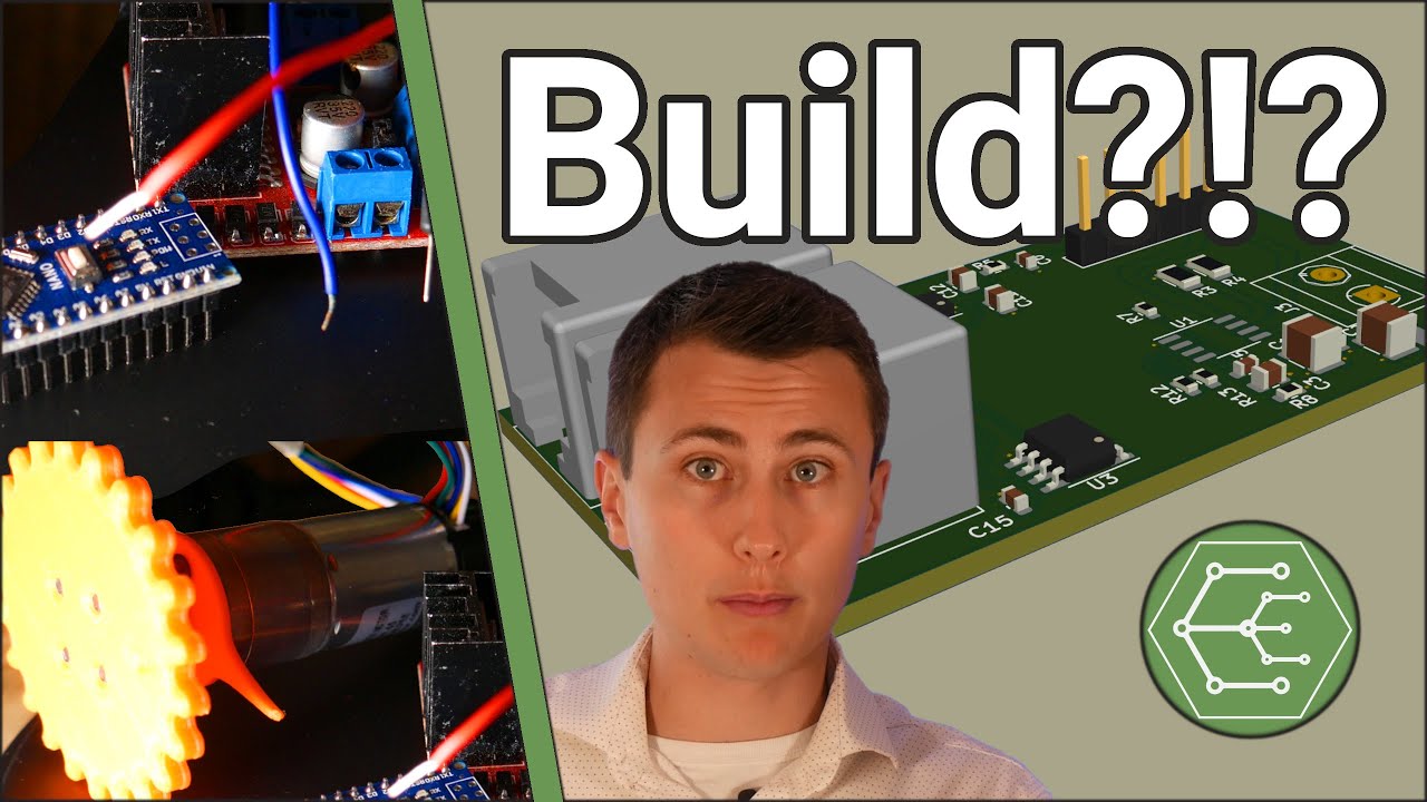 Build or Buy a motor controller? – Electronics Design | MOT8