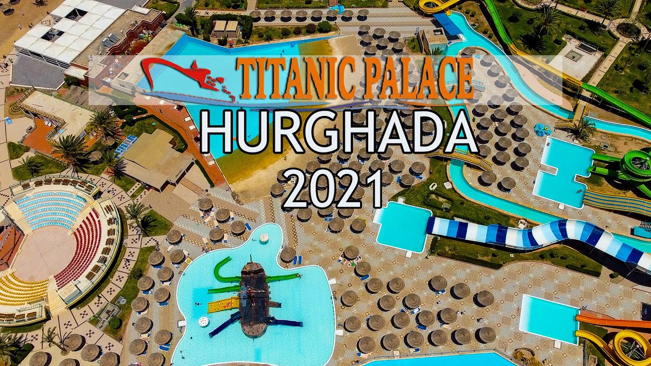 Video: 5* Titanic Palace