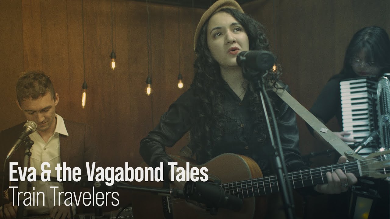 Promotional video thumbnail 2 for Eva and the Vagabond Tales