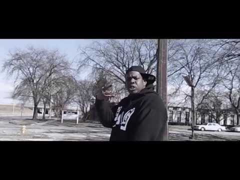 B-Nes A.K.A Chewchee Vega f/Young Moe $crilla - Cold World (KOG)(GMB)