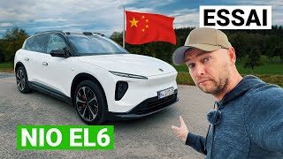Essai NIO EL6 : Le SUV Premium Chinois aux Tarifs (presque) Intéressants ?!