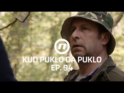 Počela sječa šume - Kud puklo da puklo - epizoda 94