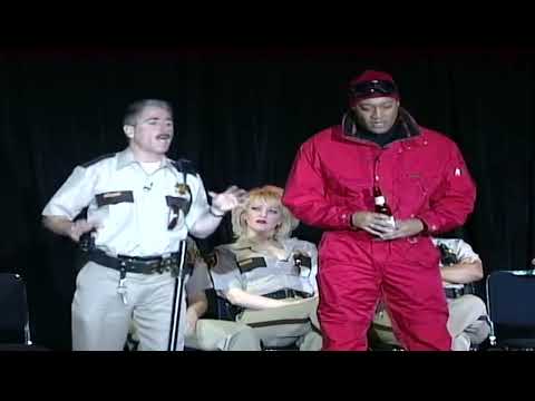 Reno 911 : Drug Arrest Prevention Seminar Pt.2/2 (Season 2 special feature)