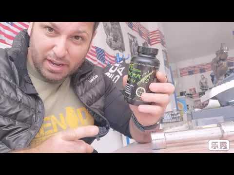 GUARDA COME ESPLODONO I BCAA AK-47