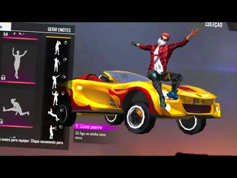 Edit FREE FIRE- @yunwob - flash