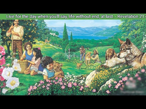 Life without end at last