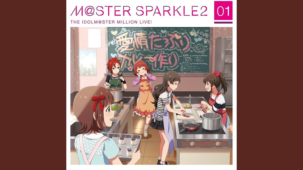 HAPPY♪STEPPING!!DREAMING☆