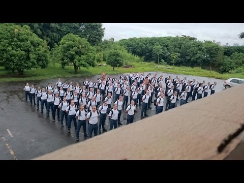 CFSD 2016 PMPR 14°Batalhão. Curso de Formação de Soldados Policia Militar do Parana.