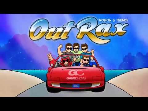 OutRax - Dusk Ride Innuendo by RobKTA and Dj CUTMAN | OutRun Remix Album from GameChops
