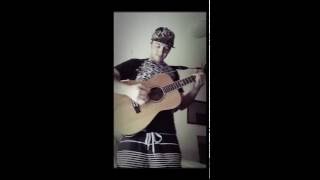 "Moment In The Sun" - Clem Snide (Cover) - Jordan Fine
