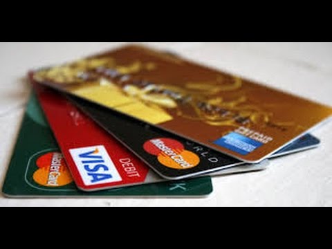 Credit card Americans