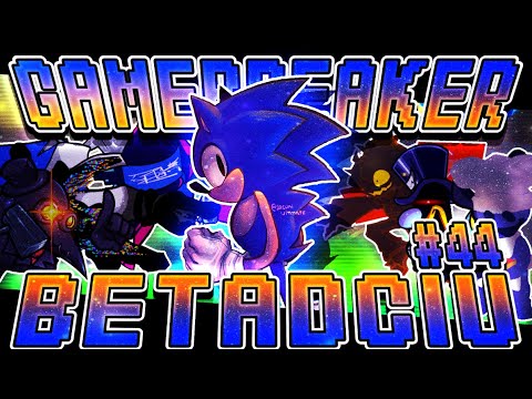 Gamebreaker But Every Turn A Different Character Is Used. (Gamebreaker BETADCIU)