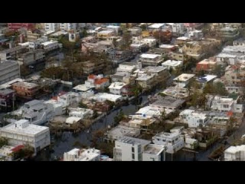 Geraldo Rivera: This is Puerto Rico's Katrina
