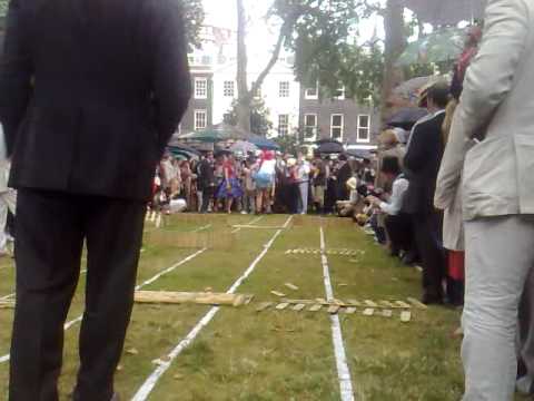 The Chap Olympiad 2009 - The Great Steeplechase