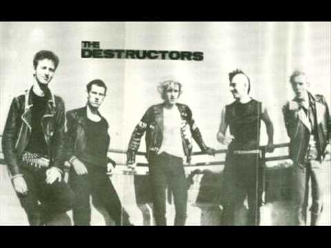 Destructors - Fast Forward To Hell