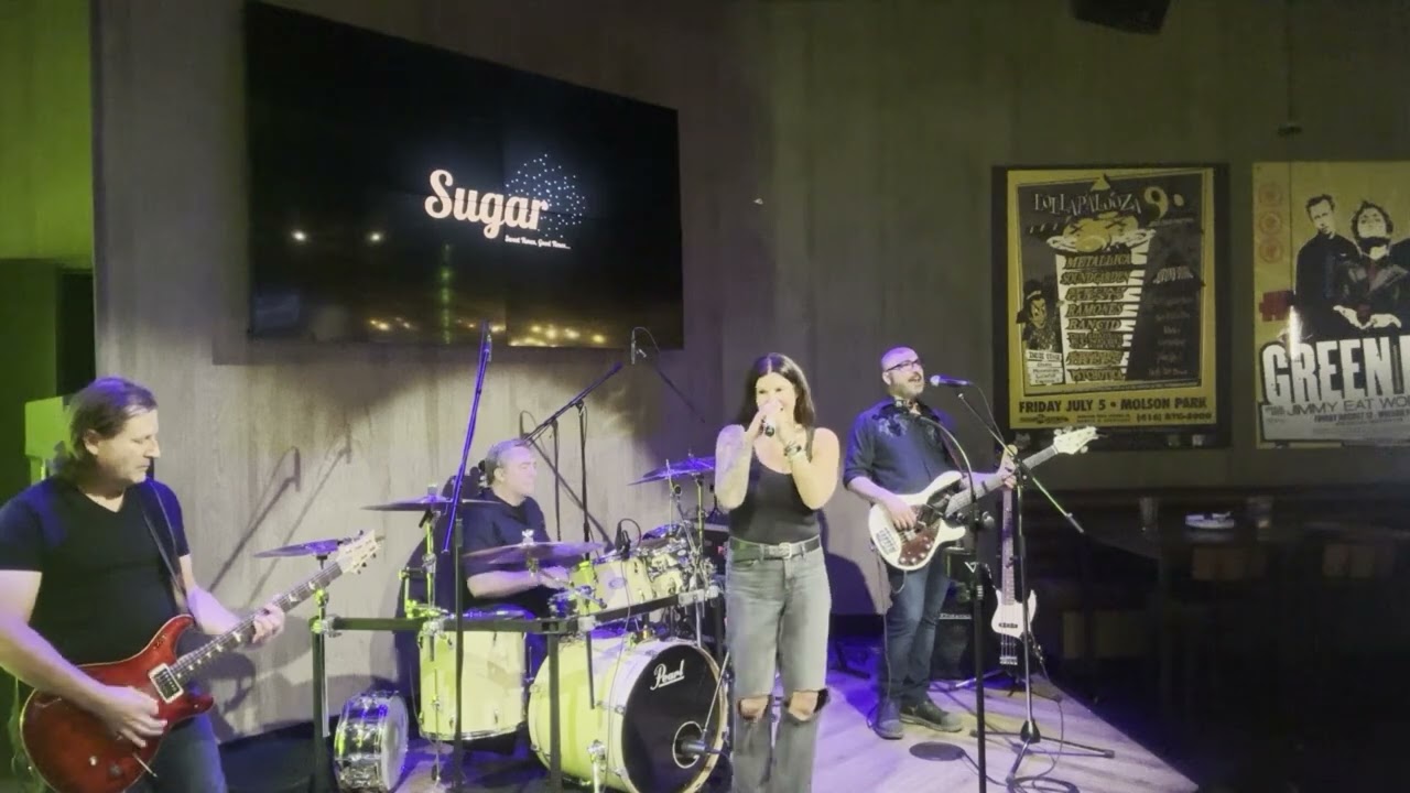 Promotional video thumbnail 5 for Sugar
