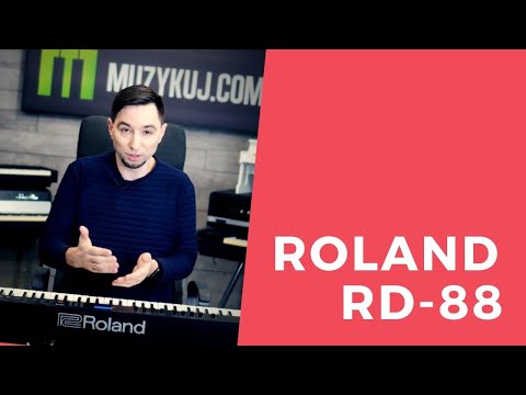 Roland RD-88