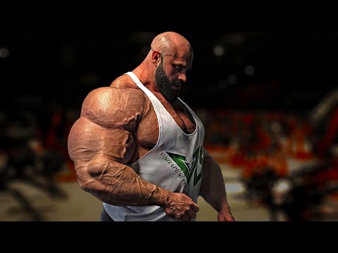 WORLD'S BIGGEST MASS MONSTER FROM NORWAY - Ole Kristian Vaaga