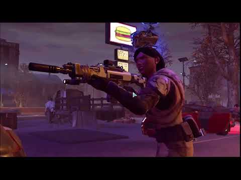 (PC) - Xcom Tactical Legacy Blast From A Past Mission 1 (4K)