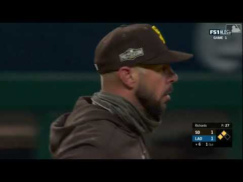 Short Tenured Manager Ejections: San Diego Padres