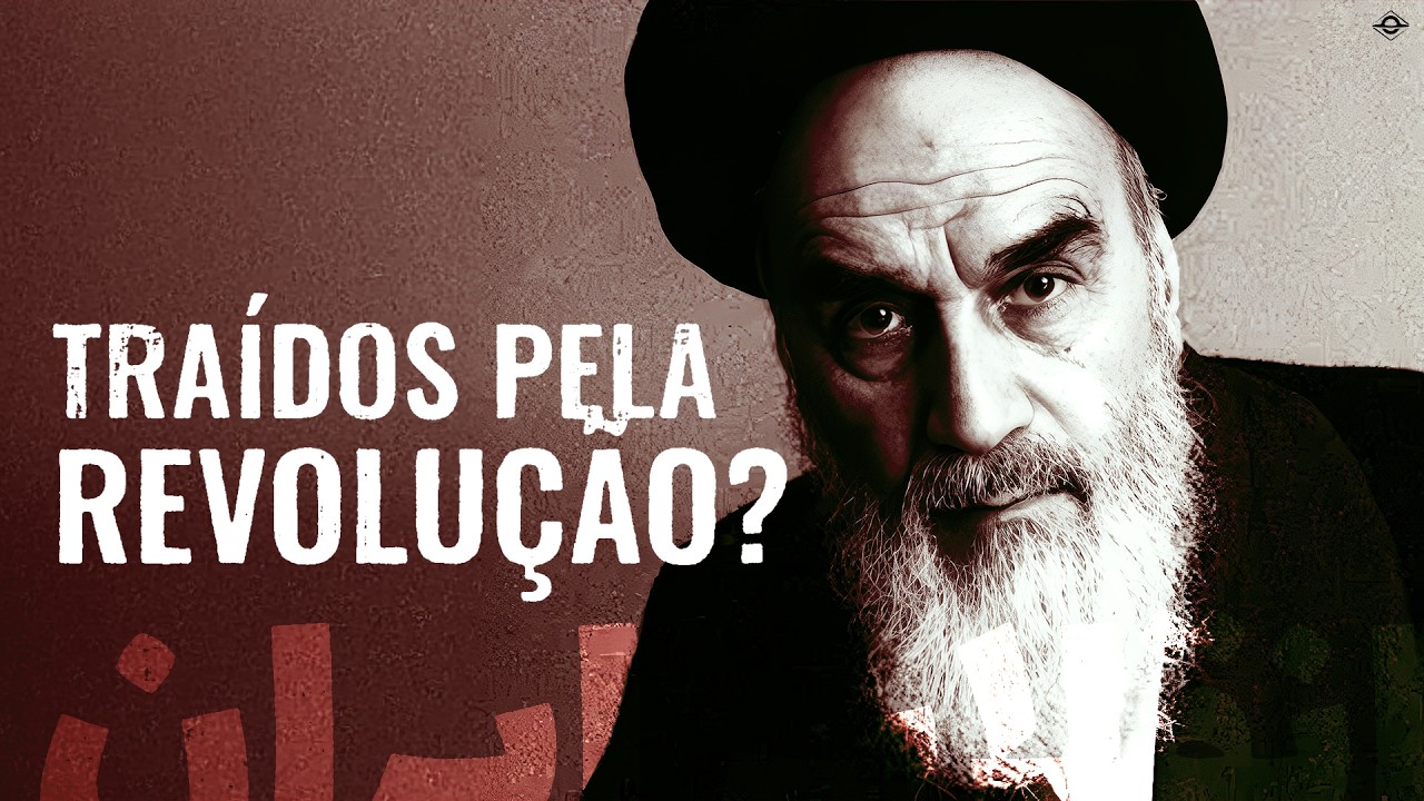 A chegada de Khomeini e o início do pesadelo no Irã