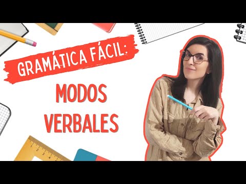 Modos verbales: indicativo, subjuntivo e imperativo | LENGUA CASTELLANA FÁCIL 📚