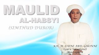 Download lagu Full Maulid Al-Habsy (Simthud Duror) KH. Zaini Abdul Ghani, Martapura (Guru Sekumpul) mp3