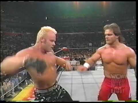 Chris Benoit vs. Lodi - WCW Nitro