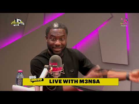 M3nsa Talks How Music Started For Him, Link Up With Wanlov & His Aspirations