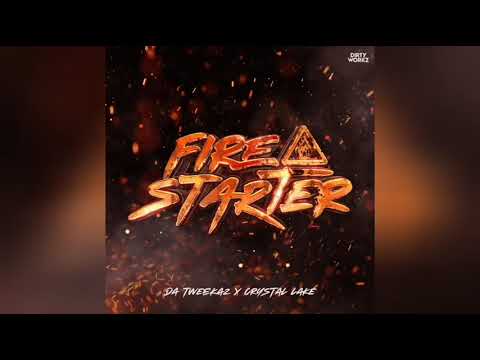 Da Tweekaz & Cristal Lake - Firestarter (Hardstyle) (LIVEHRH)