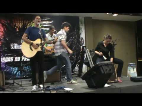 Atitude - Iran Porto