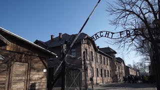 Auschwitz Birkenau – Konserwacja pamięci