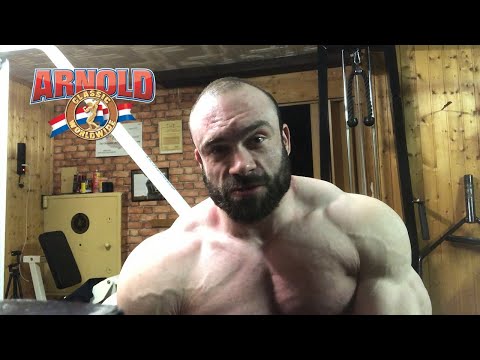 Unsere Arnold Classic Prognose 2020