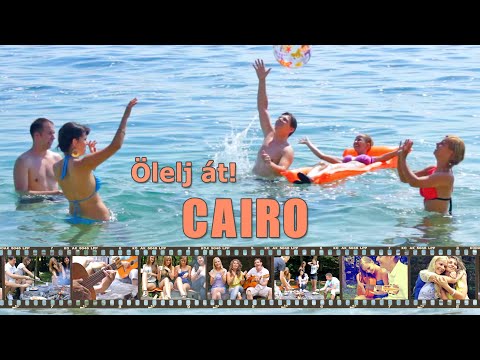 CAIRO - Ölelj át! (Official Music Video)